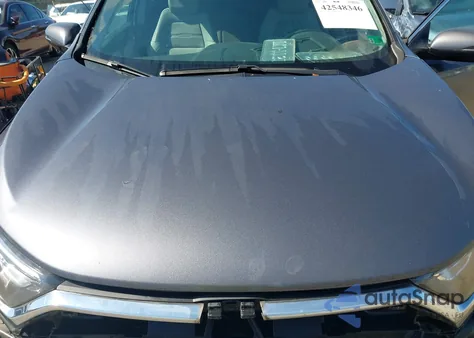 2018 Honda Cr-V Exl из США, поврежденный, VIN 2HKRW2H81JH690275